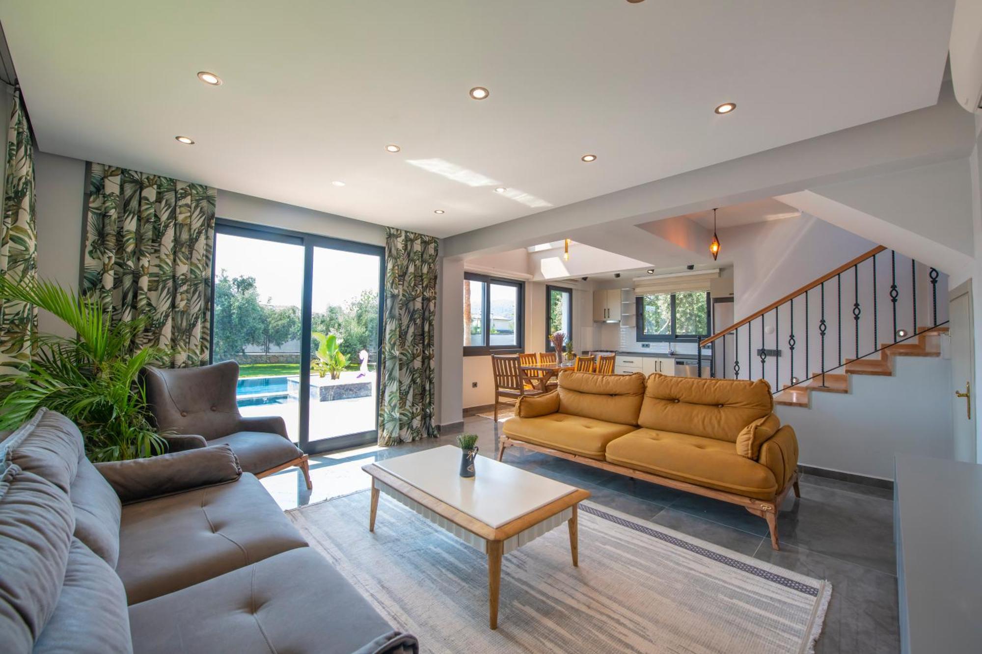 Villa Carya Oeluedeniz Fethiye Luaran gambar