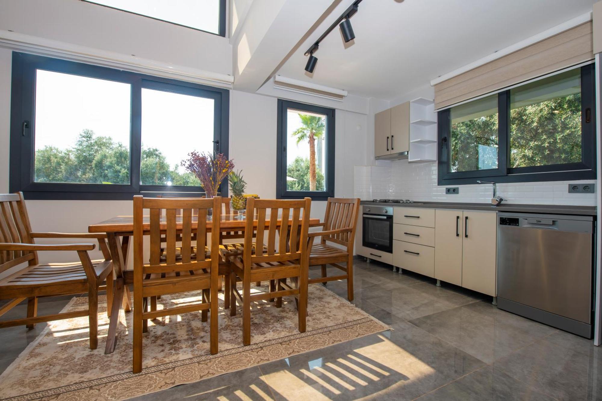 Villa Carya Oeluedeniz Fethiye Luaran gambar