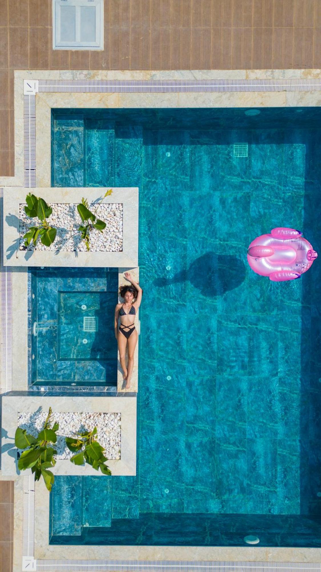 Villa Carya Oeluedeniz Fethiye Luaran gambar