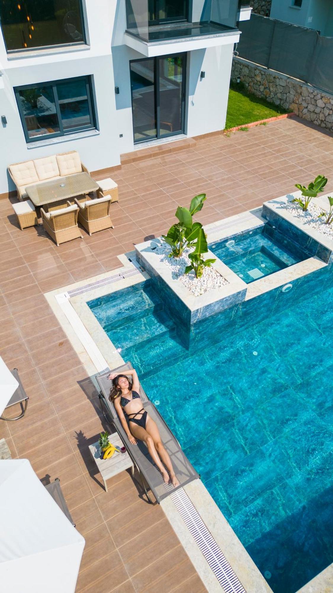 Villa Carya Oeluedeniz Fethiye Luaran gambar