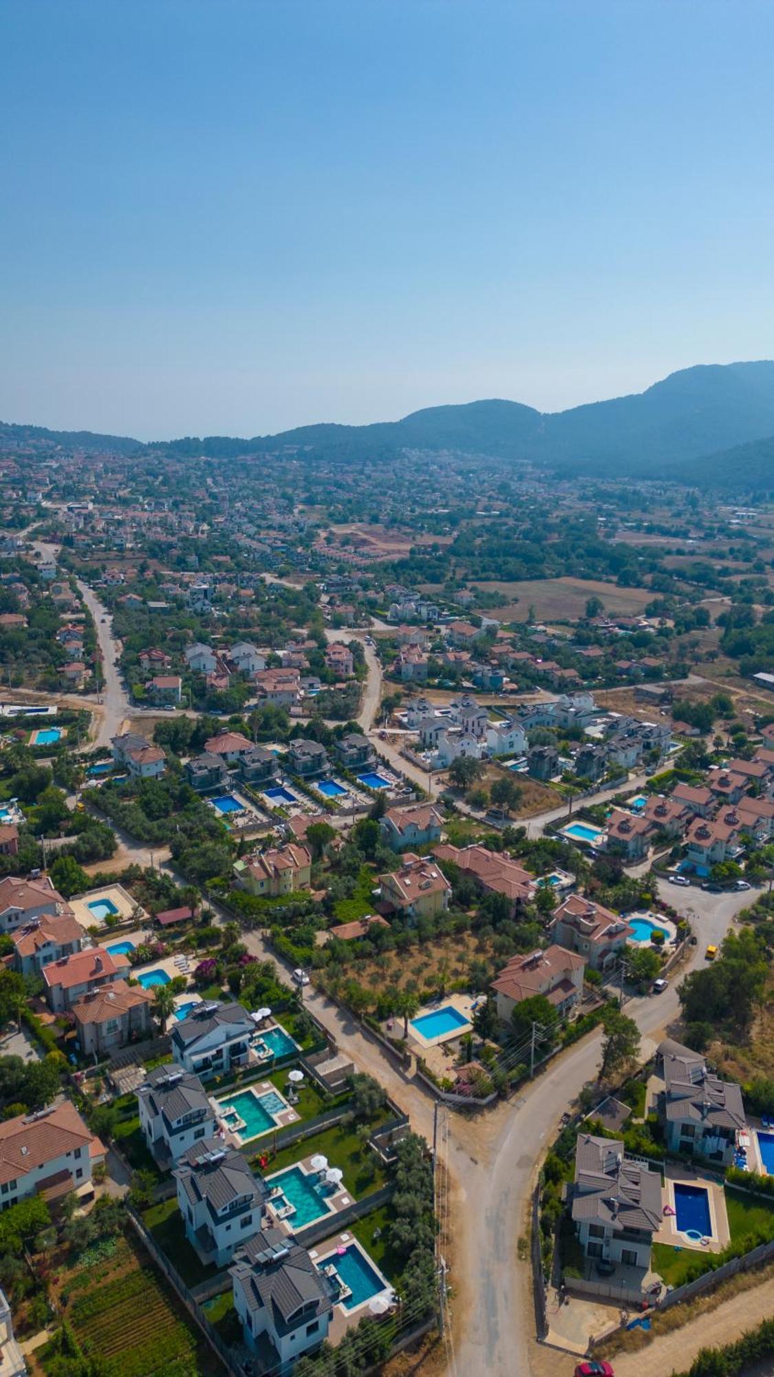 Villa Carya Oeluedeniz Fethiye Luaran gambar