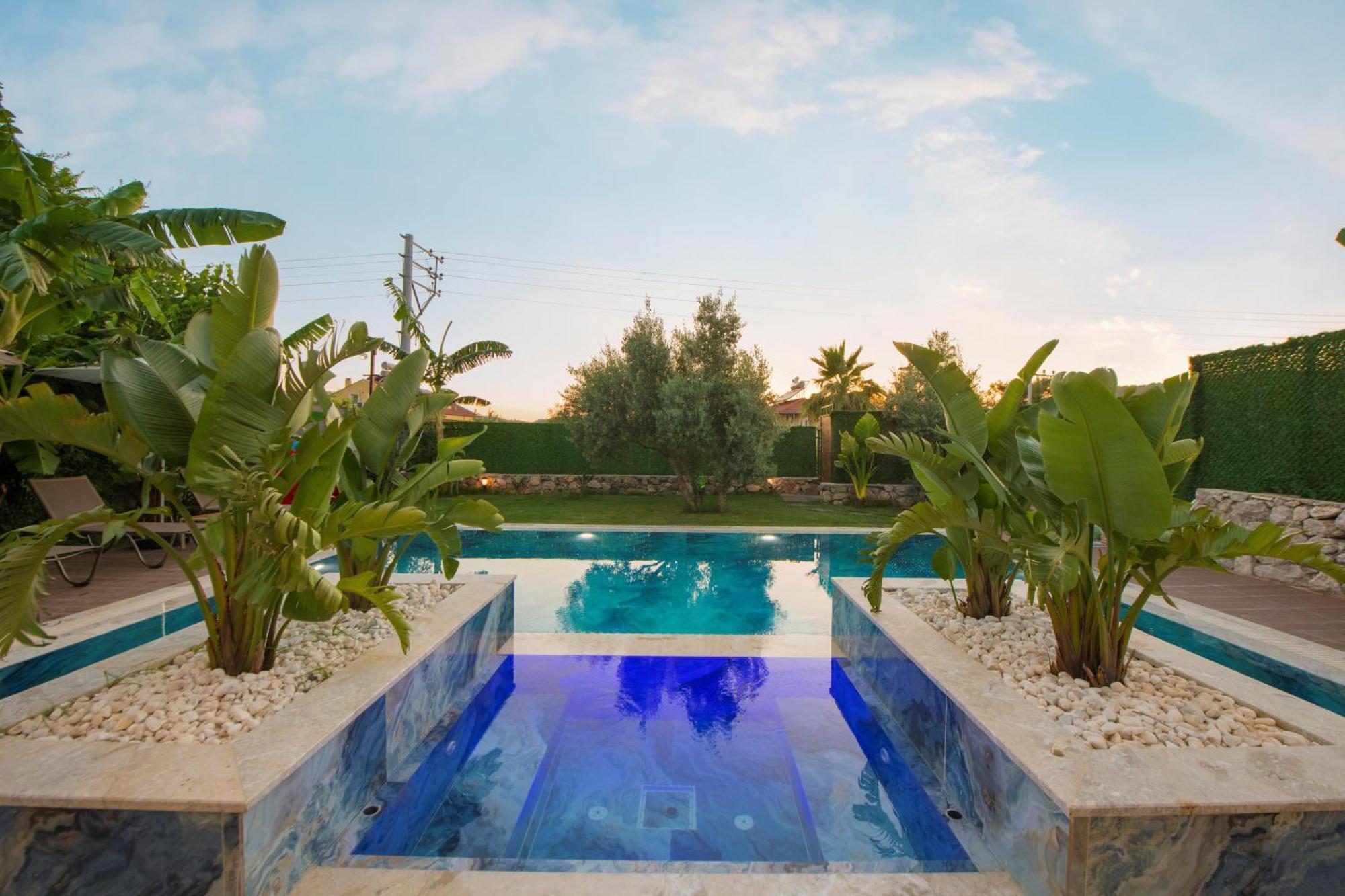 Villa Carya Oeluedeniz Fethiye Luaran gambar