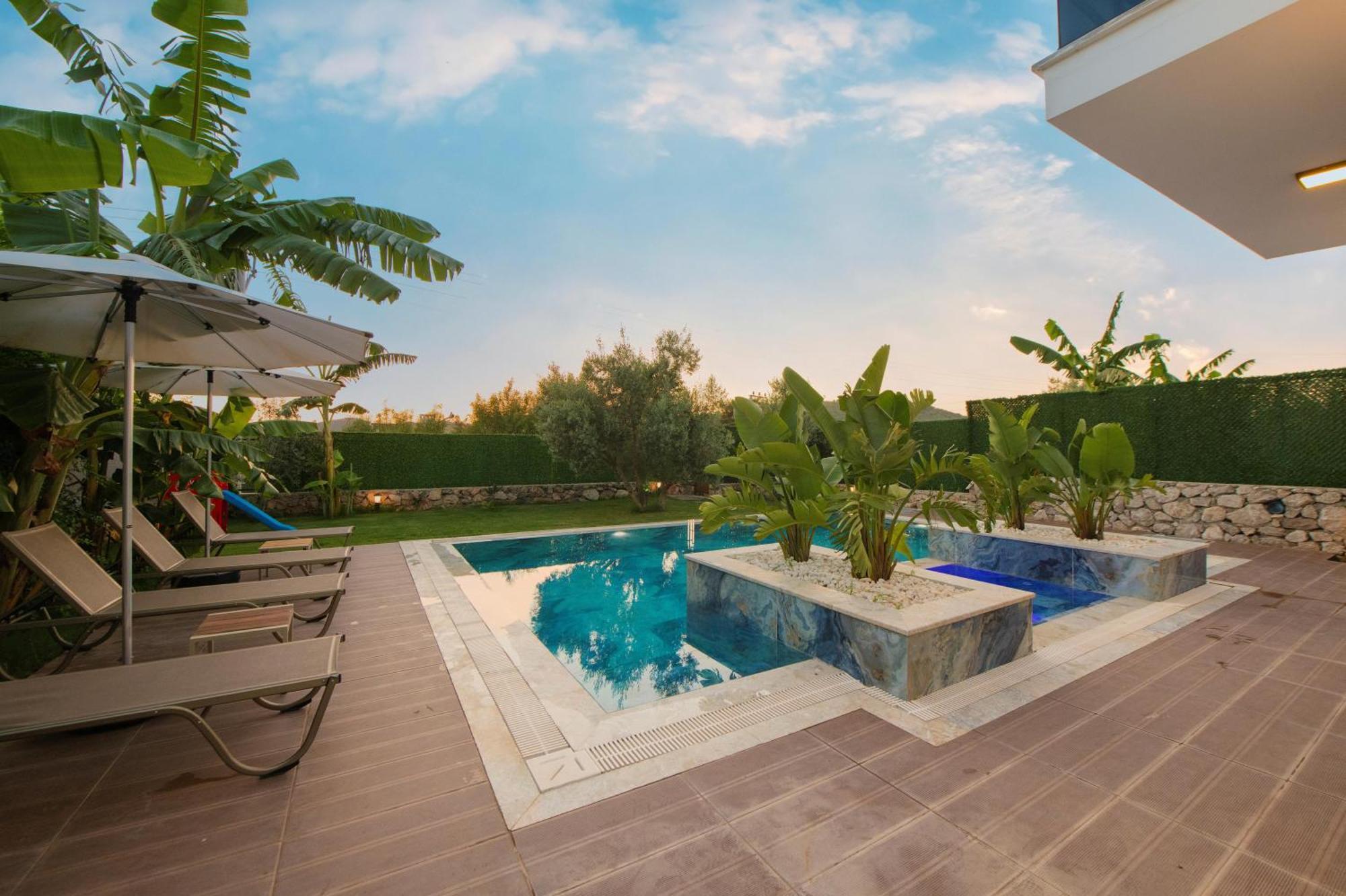 Villa Carya Oeluedeniz Fethiye Luaran gambar