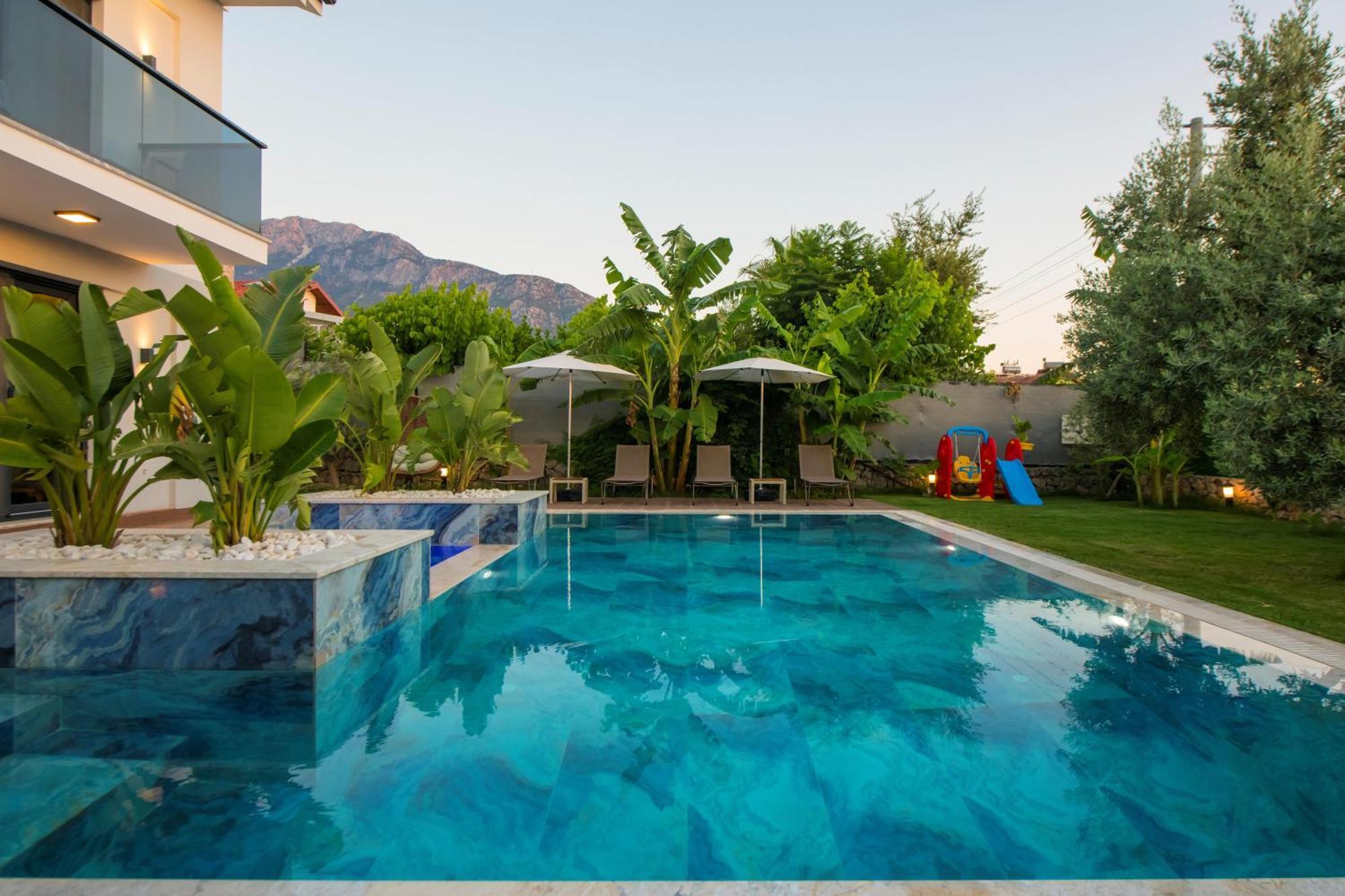 Villa Carya Oeluedeniz Fethiye Luaran gambar