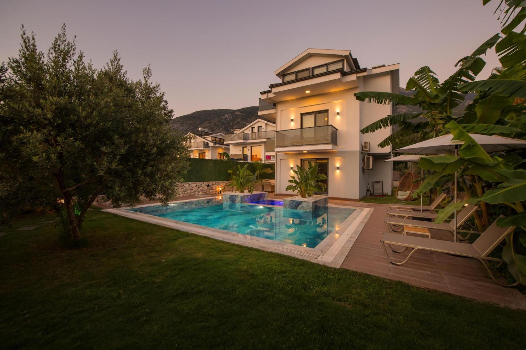 Villa Carya Oeluedeniz Fethiye Luaran gambar
