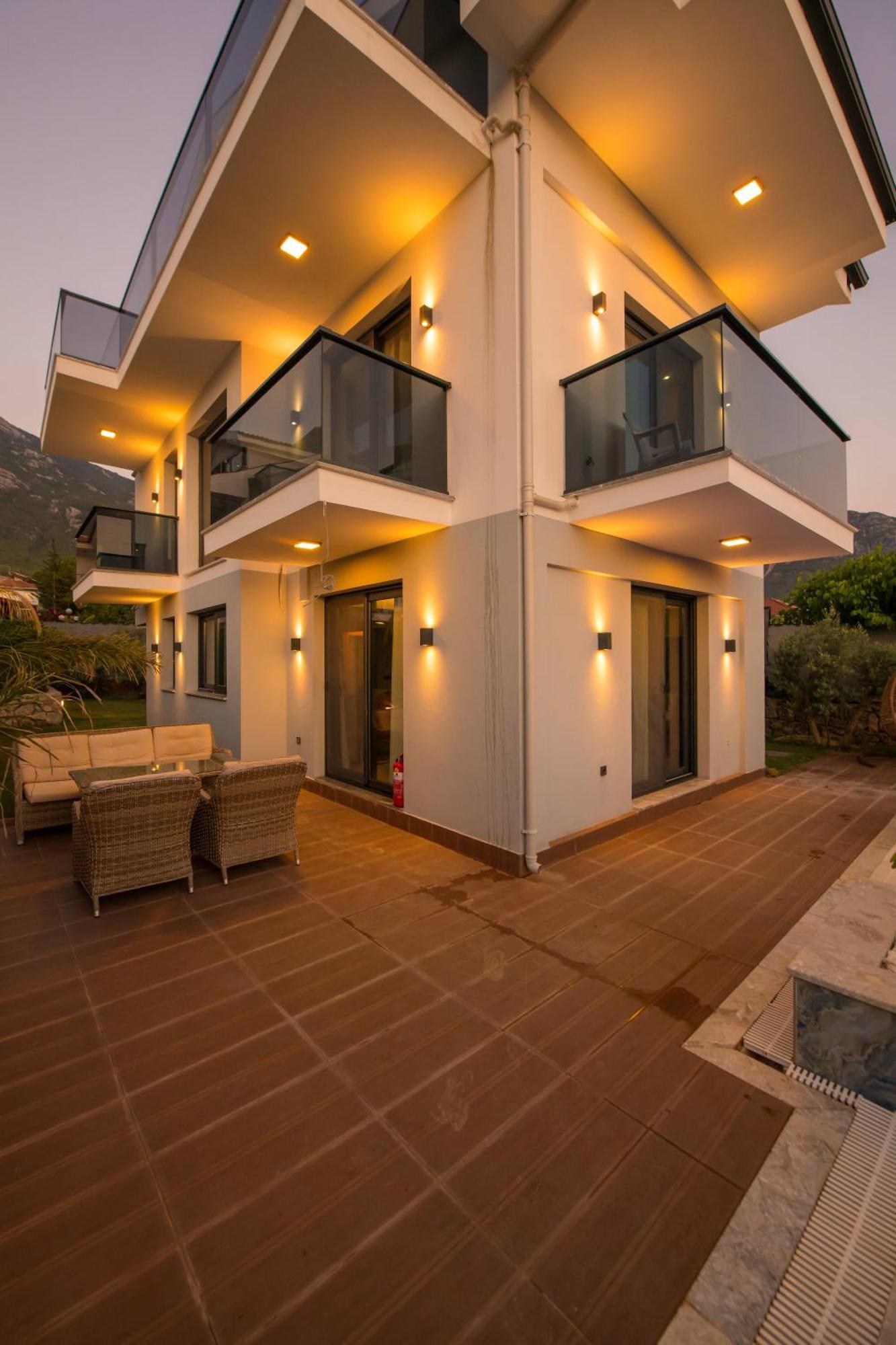Villa Carya Oeluedeniz Fethiye Luaran gambar
