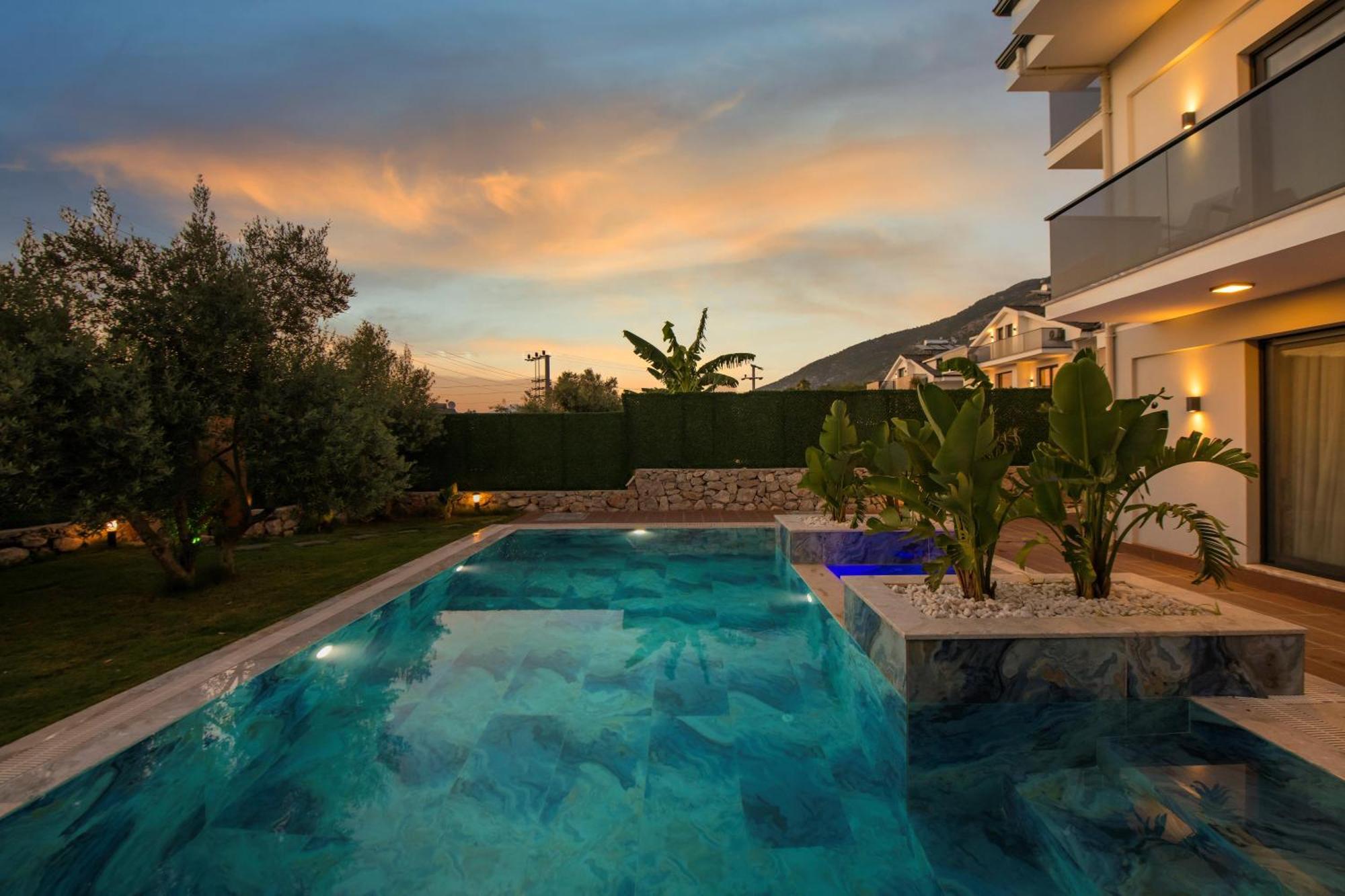 Villa Carya Oeluedeniz Fethiye Luaran gambar