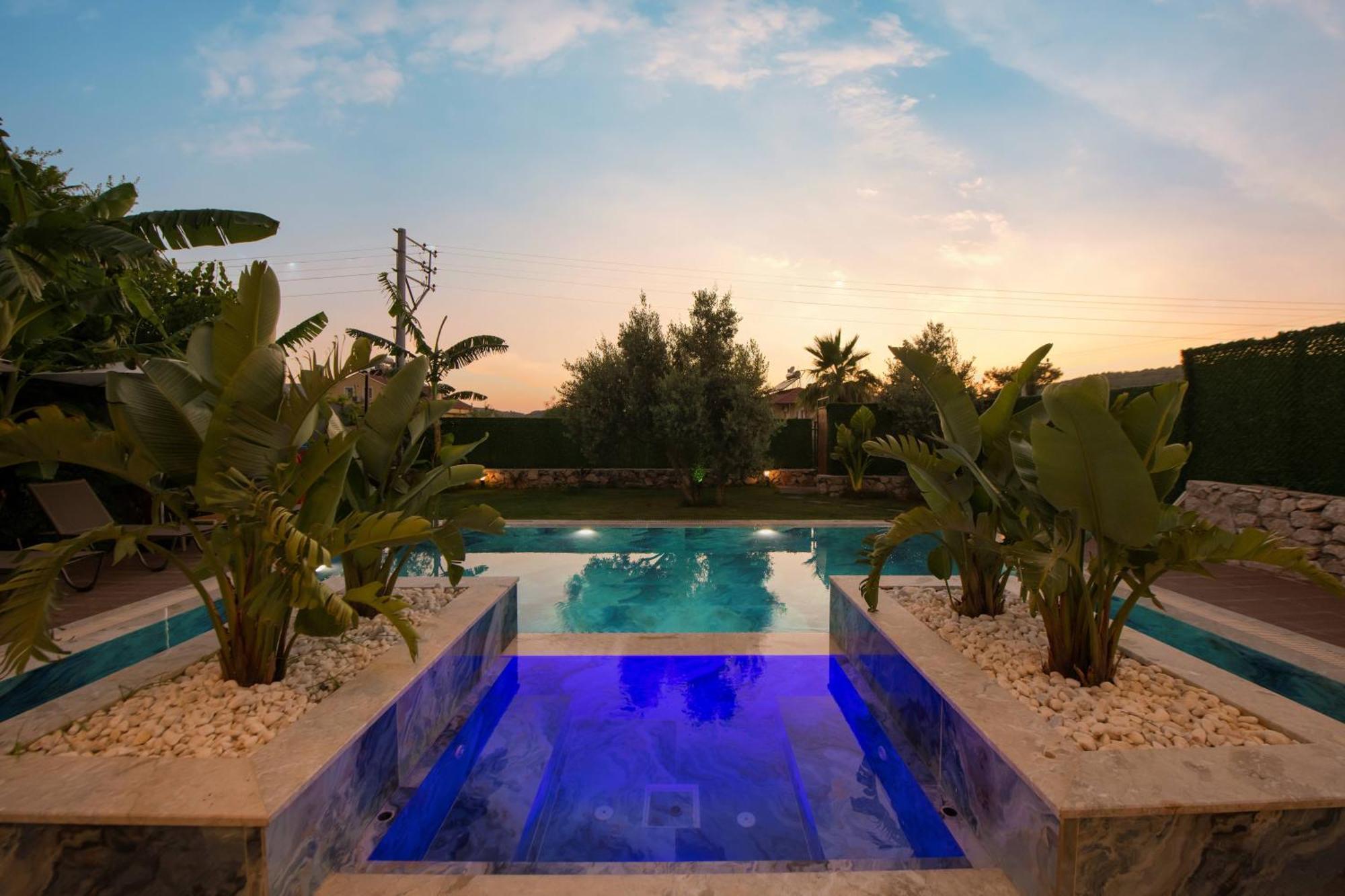 Villa Carya Oeluedeniz Fethiye Luaran gambar