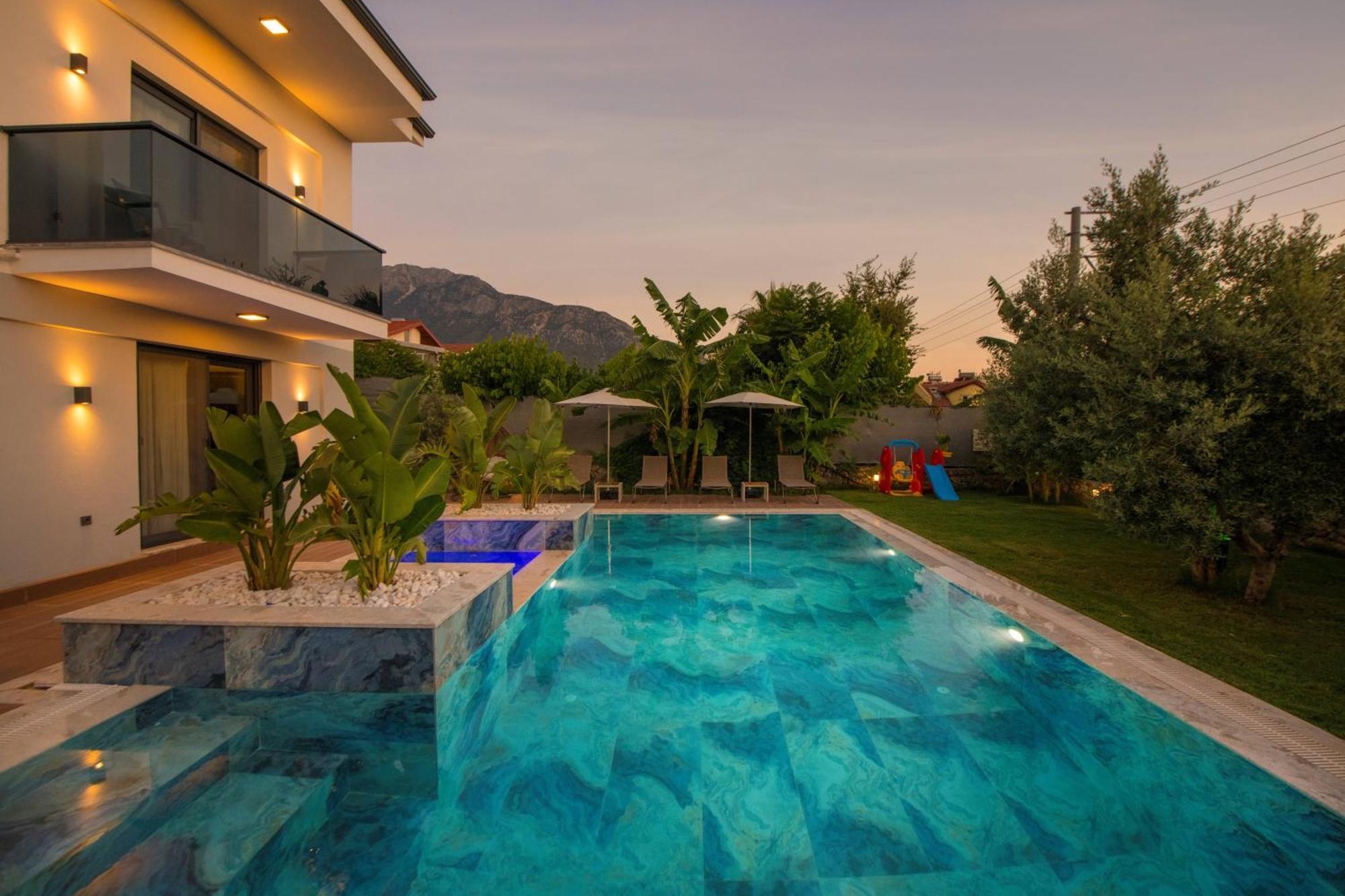 Villa Carya Oeluedeniz Fethiye Luaran gambar