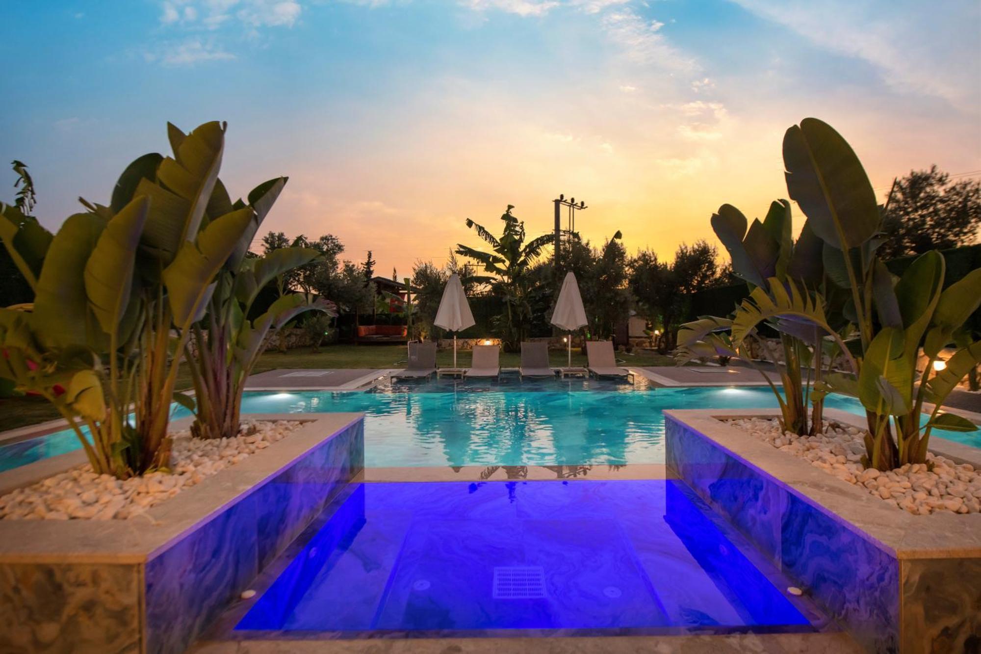 Villa Carya Oeluedeniz Fethiye Luaran gambar